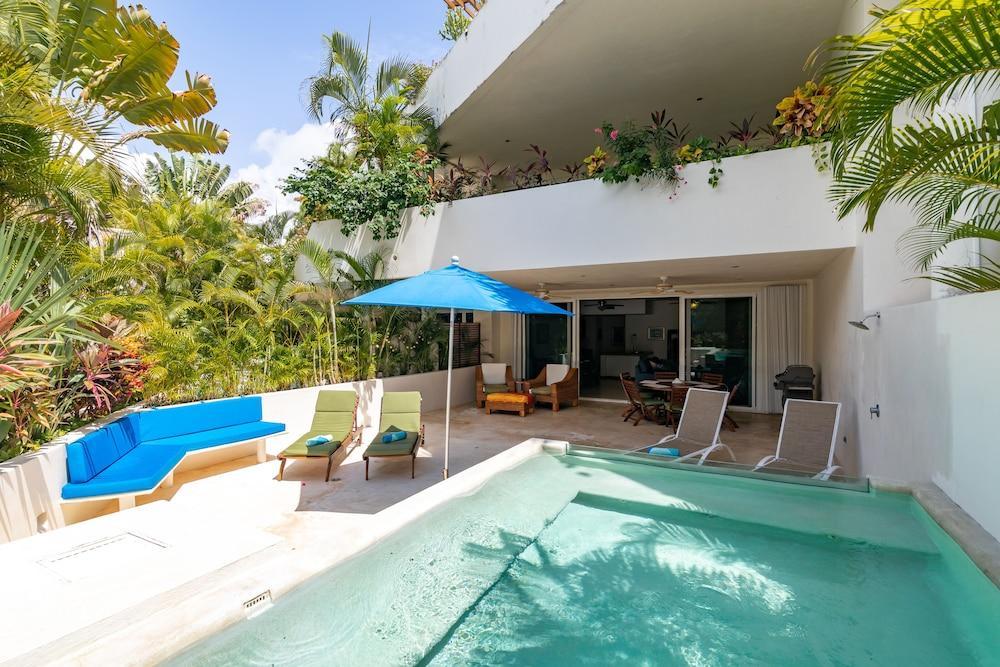Bosque De Los Aluxes With Private Pool By Ppr Hotel 3*